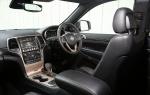 Jeep Grand Cherokee Limited 2017 года (AU)